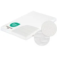 Babymatratze für Beistellbett und Wiege 90x55 cm, FabiMax, 5 cm hoch