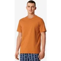 Schiesser Pyjamaoberteil Mix Relax Schlafshirt, Pyjama Shirt, Nachtshirt