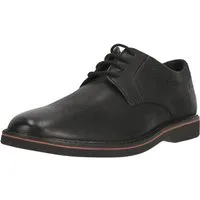 Clarks Atticus LTLace Schnürschuh mit weichem Fußbett aus recyceltem Material