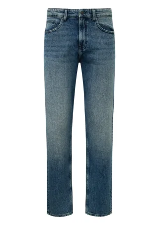 Q/S designed by - Regular Fit: Jeans - Pete blau - Gr. - 29/30