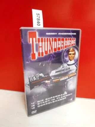 Thunderbirds 05 Folge 14-16