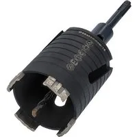 BTEC Diamanttrockenbohrer Diamant Dosenbohrer 68mm mit SDS-plus-Aufnahme Nutzlänge 80 mm, Ø 68 mm