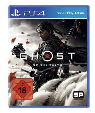Ghost of Tsushima [für PlayStation 4]