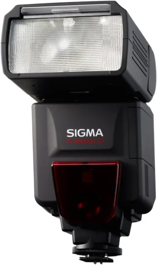 Sigma EF-610 DG ST Blitzgerät [für Nikon] schwarz