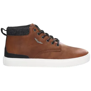 PME Legend Turnschuhe für ihn. Die Turnschuhe sind aus hochwertigem Kunstleder und Textil gefertigt. Der Turnschuh hat eine herausnehmbare EVA-Einlegesohle, die für eine angenehme Dämpfung sorgt. Marke: PME LegendModellname: LexingKategorie: Herren-S