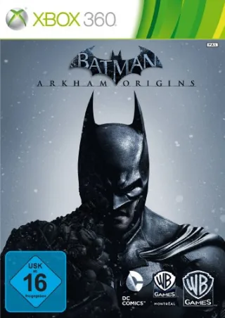 Batman: Arkham Origins - [für Xbox 360]