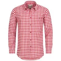 Stockerpoint Trachtenhemd Trachtenhemd OC-Franzl, kariert, modern Fit