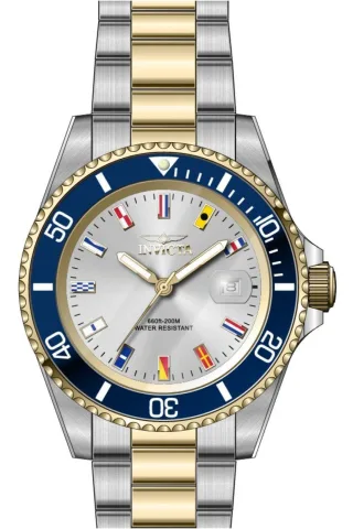 Invicta Pro Diver 49887 Herrenuhr - 40mm