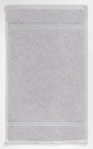 Gästetuch SAPHIR granit