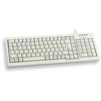 XS Complete Keyboard G84-5200, Tastatur grau, DE-Layout
