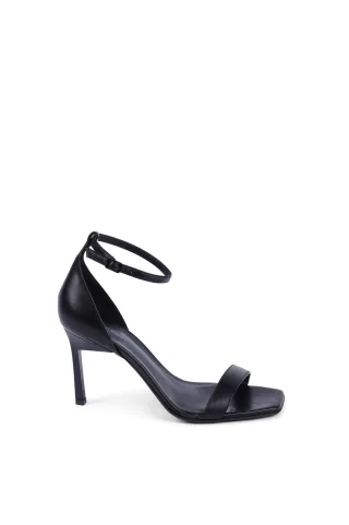 Kiara Sandalen Leder High Heels