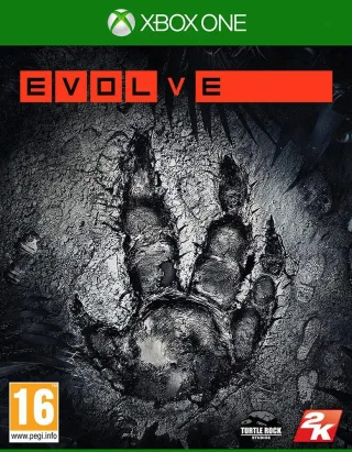 Evolve - (FR-Import) [für Xbox One]