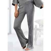French Connection Strickhose mit leichten ausgestellten Bein, Loungewear