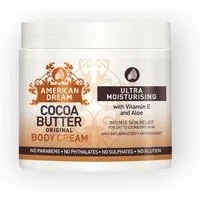 American Dream Körpercreme AD Cocoa Butter Body Cream Original