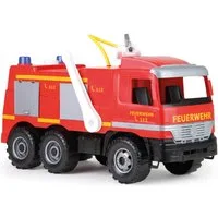 Lena® Spielzeug-Feuerwehr Giga Trucks, Actros, Made in Europe