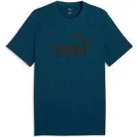 PUMA T-Shirt Herren T-Shirt 1er Pack Baumwolle (Packung, 1er Pack)