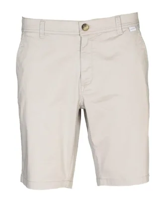 BASEFIELD - Chino Bermuda clay - Gr. - S