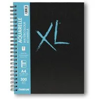 LYRA Skizzenbuch CANSON Skizzenbuch Aquarell XL DIN A4