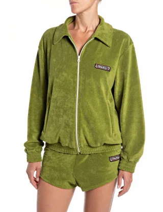 REPLAY - W3800 .000.24008 calla green - Gr. - S