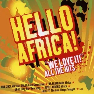 Hello Africa