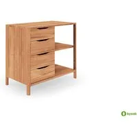 byoak Kommode TWIG aus Massivholz Naturgeölt