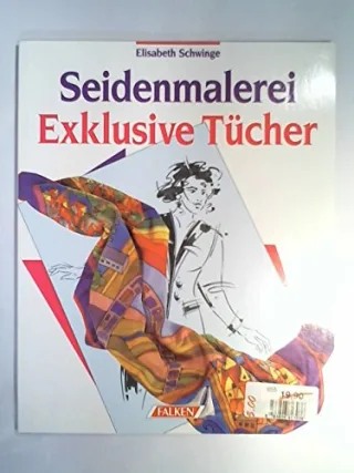 Seidenmalerei exklusive Tücher