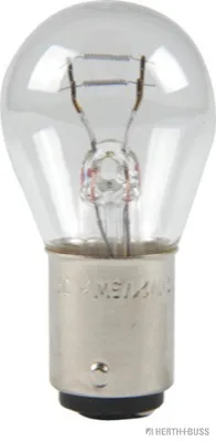 HERTH&BUSS Glühlampe, P21/5W, 24 V, 21/5 W, BA15d - 89901074