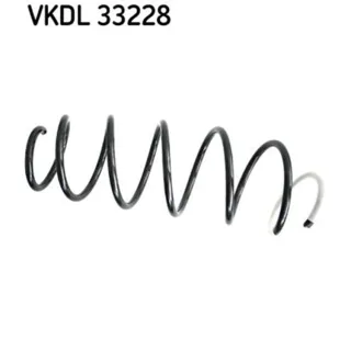 SKF Feder vorne Citroen C3 1,4 VKDL33228