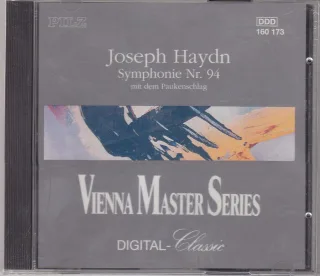 Symphony 94 / Concert for King Ferdinand IV