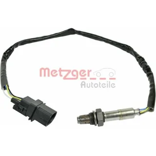 Metzger Lambdasonde Audi Seat Skoda VW 0895629 1,6