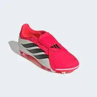 adidas Performance PREDATOR CLUB FOLD-OVER TONGUE FIRM GROUND/MULTI GROUND KIDS Fußballschuh für viele verschiedene Böden geeignet, für Jugendliche & Kinder