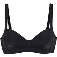 LASCANA Bandeau-Bikini-Top Ronda, bis G Cup, ohne Bügel