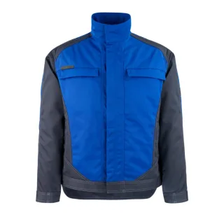 MASCOT Mainz Jacke UNIQUE Kornblau / Schwarzblau XL - 12009-203-11010-XL