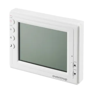 Oventrop Raumthermostat 1152064 24 V, digital, Heizen oder Kühlen 0-10 V