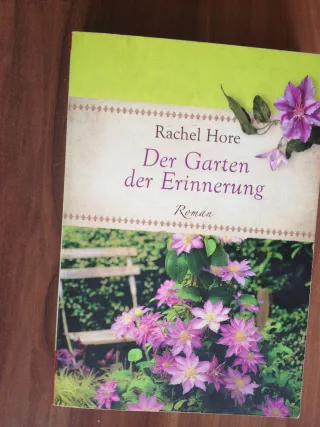 Der Garten der Erinnerung: Roman [Taschenbuch] [2010] Hore Rachel Ritterbach Barbara