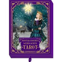 Schachtelspiel – Nostalgisches Weihnachts-Tarot / Barbara Behr