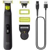Philips Elektrorasierer QP6542/15 OneBlade Pro 360 Herrenrasierer