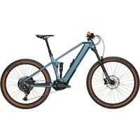 Bulls E-Bike Bulls Sonic EVO AM 1 29''/27,5'' 750 Wh blau 2025, 10 Gang SHIMANO Cues RD-U6000, Kettenschaltung, Bosch Performance Line CX smart System, 750 Wh