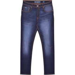 Lambretta - "Stafford" Jeans für Herren (Dunkelblau)