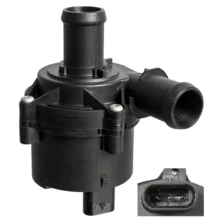 Febi Zusatzwasserpumpe Audi CUPRA Seat Skoda VW 176098