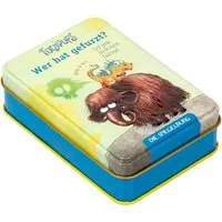 COPPENRATH DIE SPIEGELBURG Spiel Kartenspiel Schwarzer Peter ''Wer hat gefurzt?'' - Furzipups