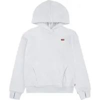 Levi's® Kids Hoodie LVG BATWING PATCH HOODIE mit Logo Stickerei