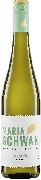 Maria Schwan Riesling QW BIO Jg. 2024