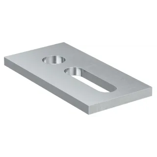Fischer Flachverbindungshalter SSP 12 A2 - 071206