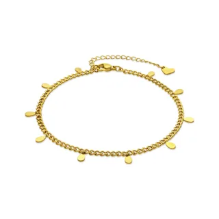 Luxenter-Armband aus 18-karat-Gelbgold – Hadras