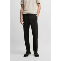 BOSS GREEN Stretch-Hose T Commuter-Slim in schmaler Passform