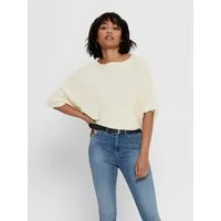 JDY Strickpullover JDYNEW BEHAVE BATSLEEVE PULLOV. KNT NOOS