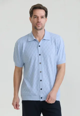 Blau