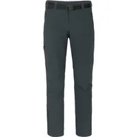 Bergson Outdoorhose ALASKO Herren Winter Wanderhose, elastisch, warm, gefüttert, Normalgrößen, d