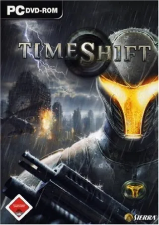 Timeshift (DVD-ROM)